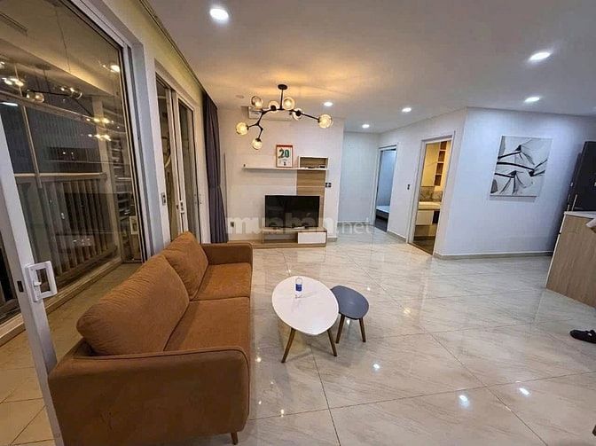 Cho thuê C/c Carilon 2 Tân Phú, 2PN nội thất đầy đủ giá 10.5/th có ban
