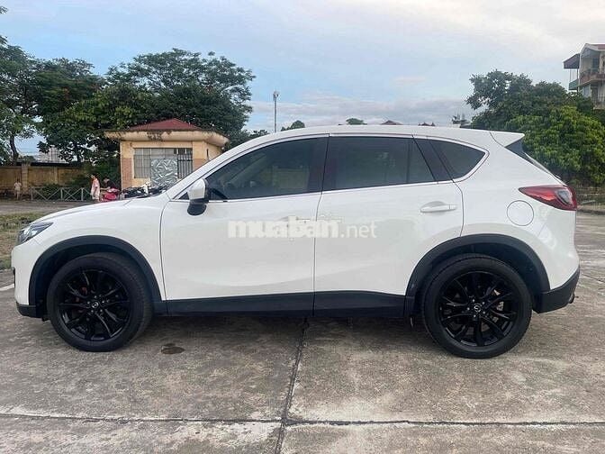 Mazda CX5 2.0AT 2015 Trắng