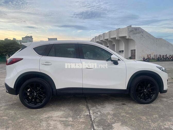 Mazda CX5 2.0AT 2015 Trắng