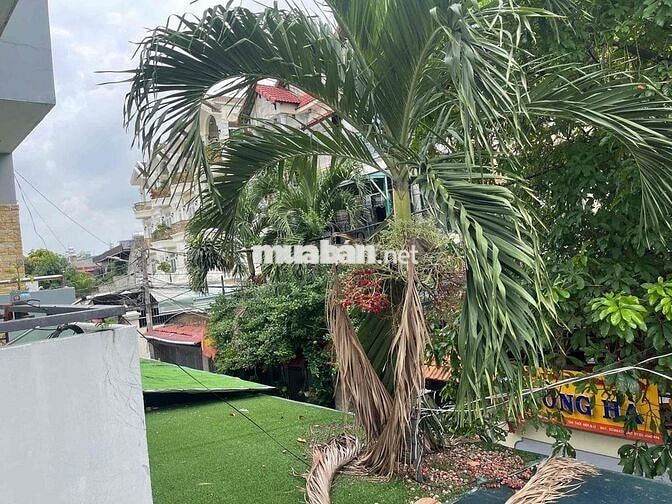 BÁN NHÀ 2 TẦNG - 46M2 - HẺM ÔTÔ 6M - TRƯƠNG THỊ HOA Q12