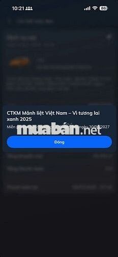 VinFast VF5 Plus 2023 Vàng Cam 17000km