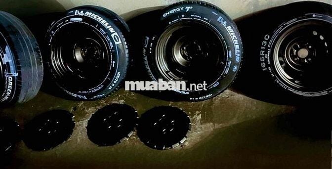 Ford Laser 2001 Trắng
