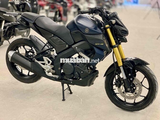 Yamaha MT-15 2020 Chính Chủ Naked Bike BSTP Xe Đẹp