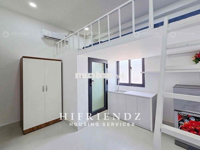 Phòng trọ có gác giá rẻ gần KCX, Phú Mỹ Hưng mới xây ngay mặt lộ lớn