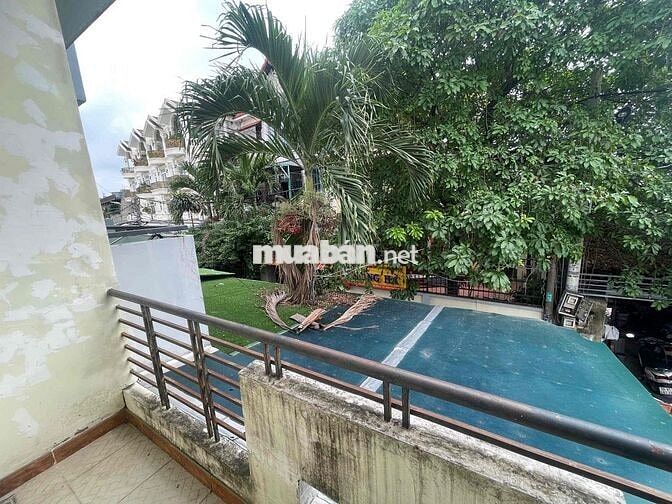 BÁN NHÀ 2 TẦNG - 46M2 - HẺM ÔTÔ 6M - TRƯƠNG THỊ HOA Q12