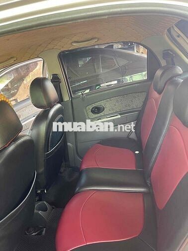 Chevrolet Spark 2008 Số sàn Bạc