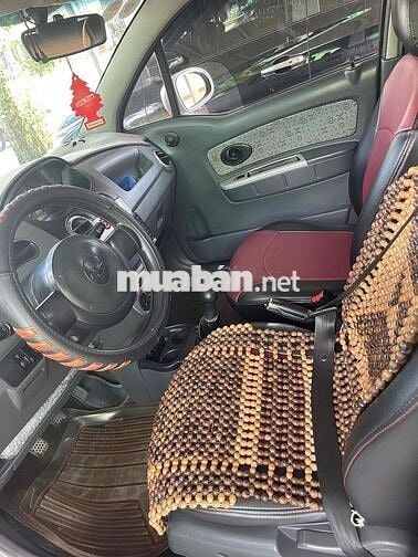Chevrolet Spark 2008 Số sàn Bạc