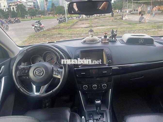 Mazda CX5 2.0AT 2015 Trắng
