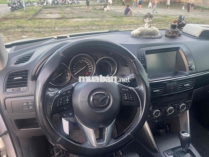 Mazda CX5 2.0AT 2015 Trắng