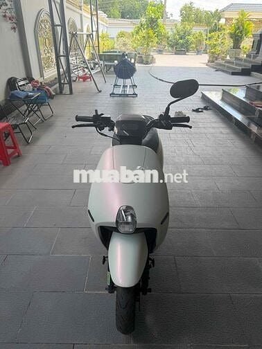 SYM Spiti Trắng 16.000 km