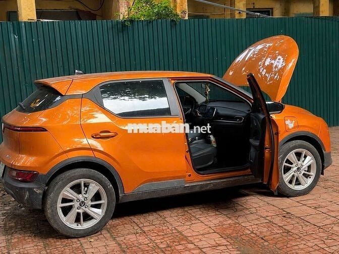 VinFast VF5 Plus 2023 Vàng Cam 17000km
