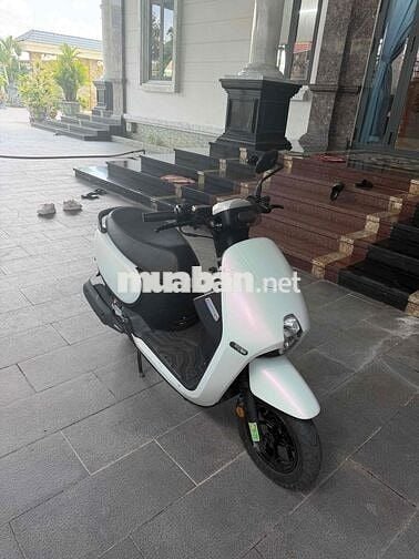 SYM Spiti Trắng 16.000 km