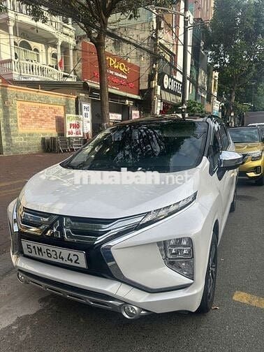 Mitsubishi Xpander 2020 Trắng Tự động