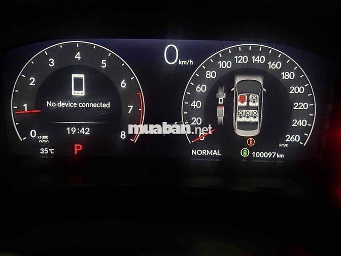 Honda Civic RS Trắng 5 chỗ