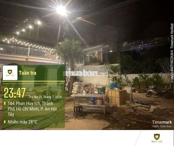 GIỮ XE NHÀ HÀNG LƯƠNG CAO - BAO CƠM