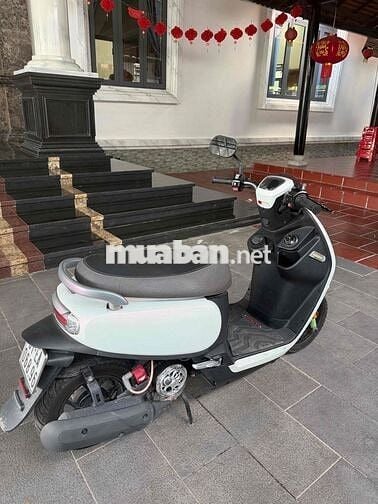 SYM Spiti Trắng 16.000 km