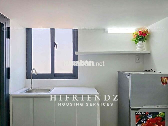 Phòng trọ có gác giá rẻ gần KCX, Phú Mỹ Hưng mới xây ngay mặt lộ lớn