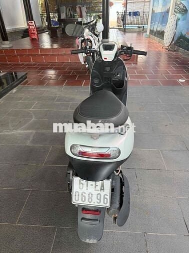 SYM Spiti Trắng 16.000 km