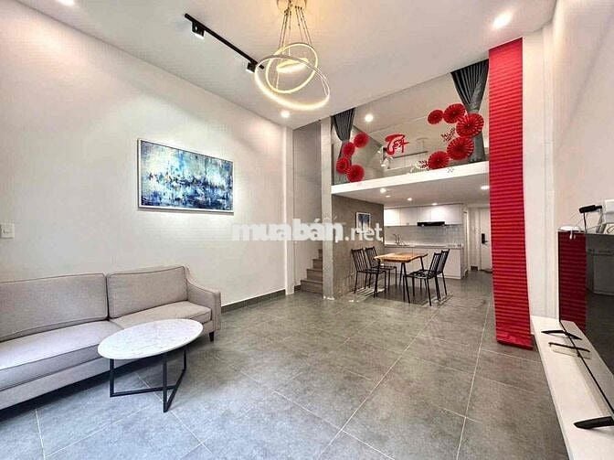 CHO THUÊ PENTHOUSE DUPLEX KINH DOANH Ở LẠI ĐƯỢC FULL NỘI THẤT GIÁ RẺ