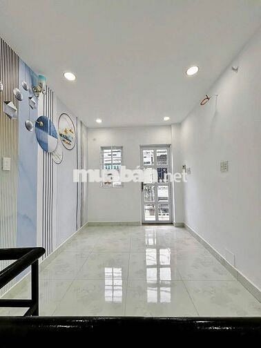 CHÍNH CHỦ KẸT TIỀN BÁN CĂN NHÀ NHỎ HẺM XE HƠI Ở QUẬN 8