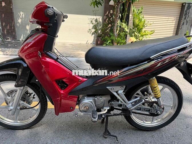 SYM EZ 110 2010 Máy 54 Êm Mạnh Full Kiễng