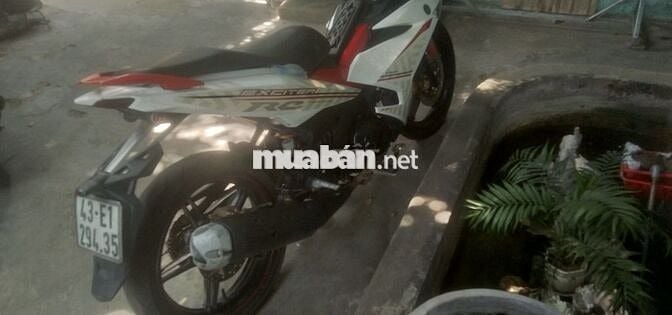 Yamaha Exciter 150 2015 Trắng đỏ