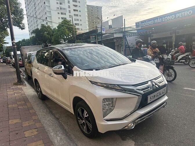 Mitsubishi Xpander 2020 Trắng Tự động