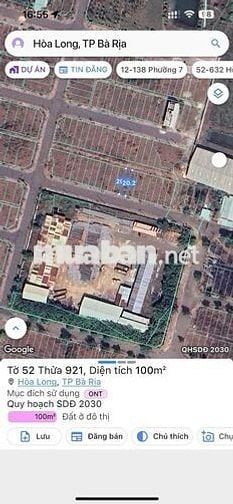 tôi chính chủ bán lô đất lan anh2