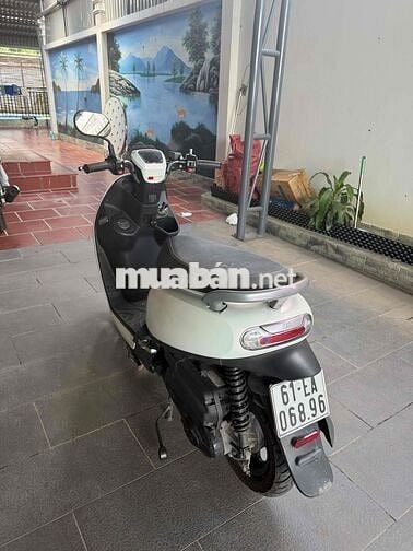 SYM Spiti Trắng 16.000 km