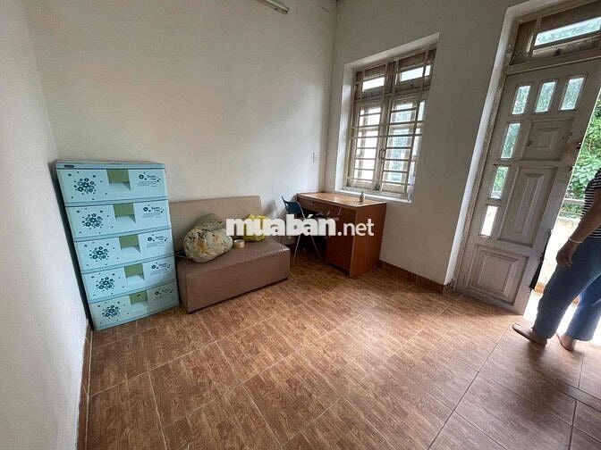 BÁN NHÀ 2 TẦNG - 46M2 - HẺM ÔTÔ 6M - TRƯƠNG THỊ HOA Q12