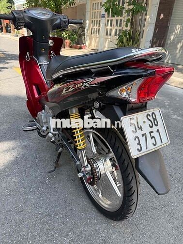 SYM EZ 110 2010 Máy 54 Êm Mạnh Full Kiễng