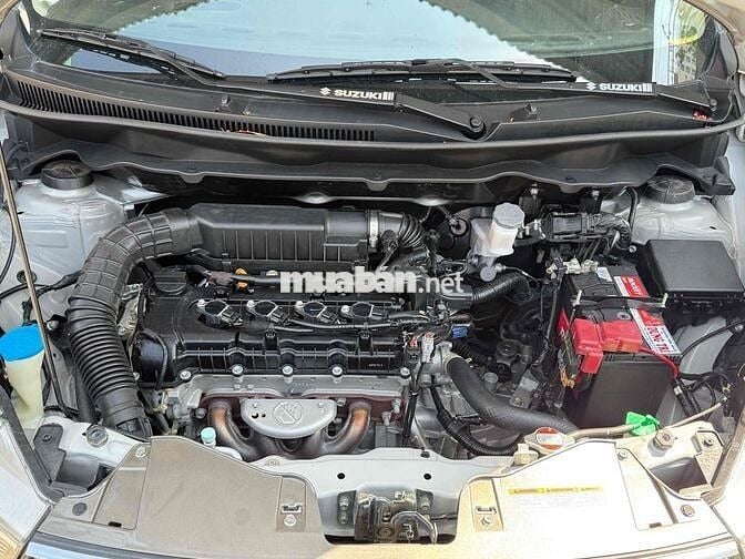 Suzuki Ertiga MT 2022 Xám 16.000 km
