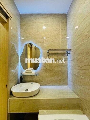 KHU VIP TÂN BÌNH NHÀ 41 M2, 2 TẦNG, 3 PN, 2 WC, MỚI TẶNG FULL NỘI THÂT