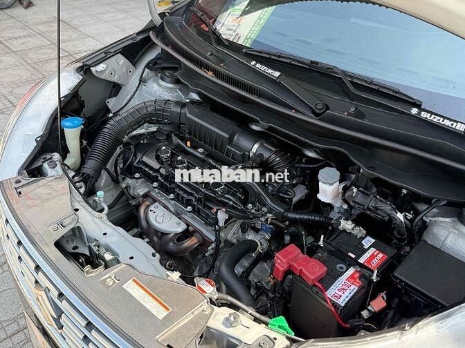 Suzuki Ertiga MT 2022 Xám 16.000 km