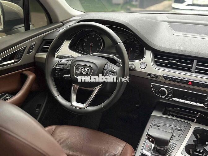 Audi Q7 2.0 TFSI 2016