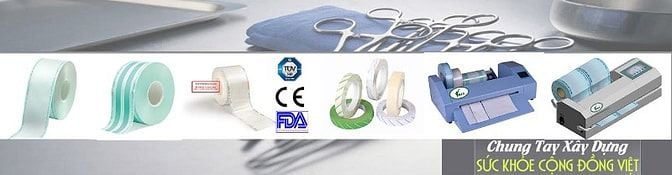 Vật tư tiệt khuẩn dành cho bệnh viện, phòng khám