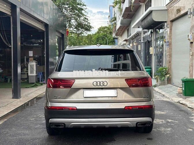 Audi Q7 2.0 TFSI 2016