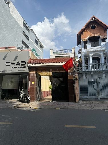 30 Tỷ - Quỹ đất LỚN 156m2 MT Nguyễn Văn Đậu - Xây MỚI Hầm 7 Tầng