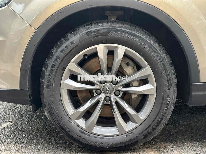 Audi Q7 2.0 TFSI 2016