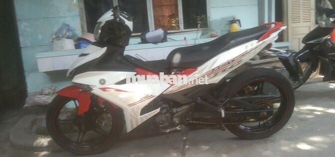 Yamaha Exciter 150 2015 Trắng đỏ