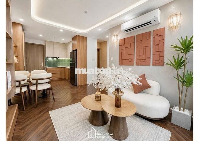 Bán gấp căn hộ 2n1 55m mới tinh giá 3.7 tỷ tại Vinhomes Smartcity