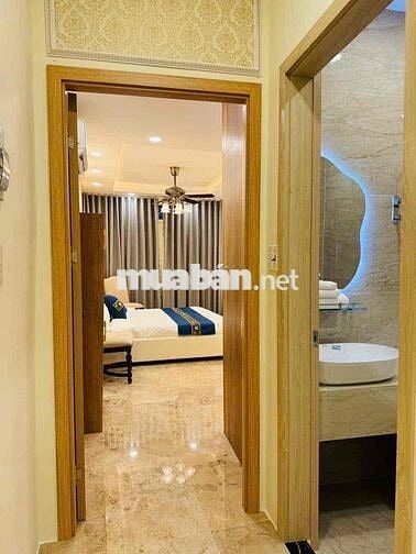 KHU VIP TÂN BÌNH NHÀ 41 M2, 2 TẦNG, 3 PN, 2 WC, MỚI TẶNG FULL NỘI THÂT