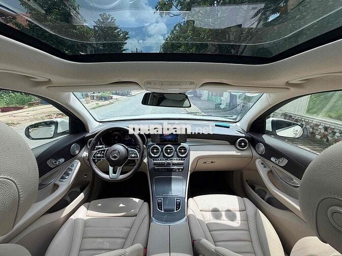 Mercedes-Benz GLC 300 4Matic 2021 Trắng