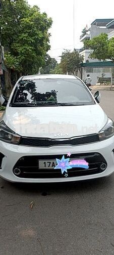 Kia Soluto MT2022  deluxe Trắng 12v