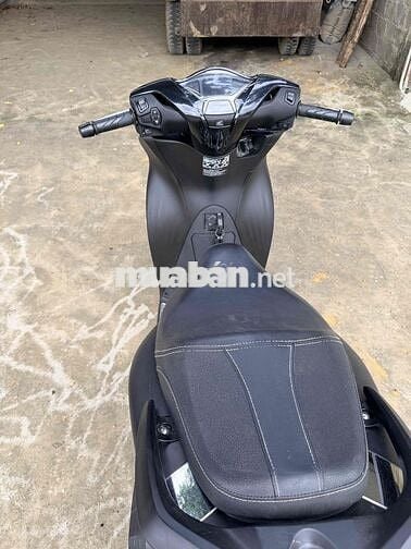 Honda SH 150i ABS 2021 Đen 1297 km