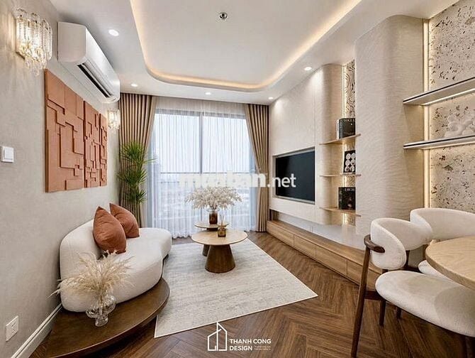 Bán gấp căn hộ 2n1 55m mới tinh giá 3.7 tỷ tại Vinhomes Smartcity
