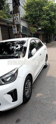 Kia Soluto MT2022  deluxe Trắng 12v
