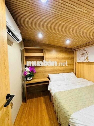 KHU VIP TÂN BÌNH NHÀ 41 M2, 2 TẦNG, 3 PN, 2 WC, MỚI TẶNG FULL NỘI THÂT