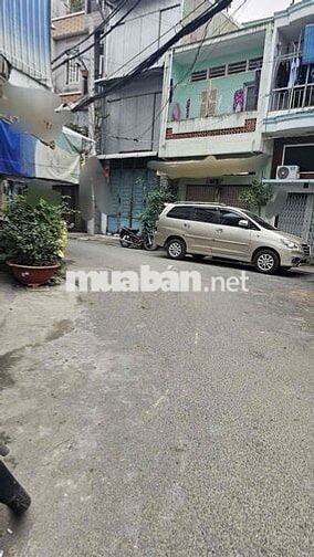 KHU VIP TÂN BÌNH NHÀ 41 M2, 2 TẦNG, 3 PN, 2 WC, MỚI TẶNG FULL NỘI THÂT