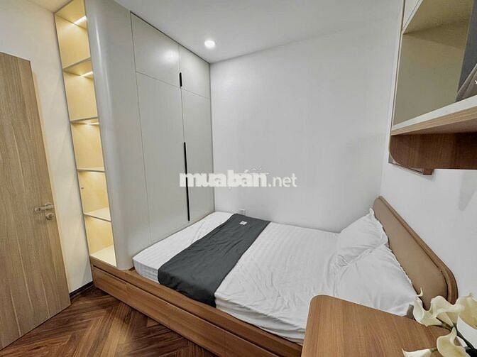 Bán gấp căn hộ 2n1 55m mới tinh giá 3.7 tỷ tại Vinhomes Smartcity
